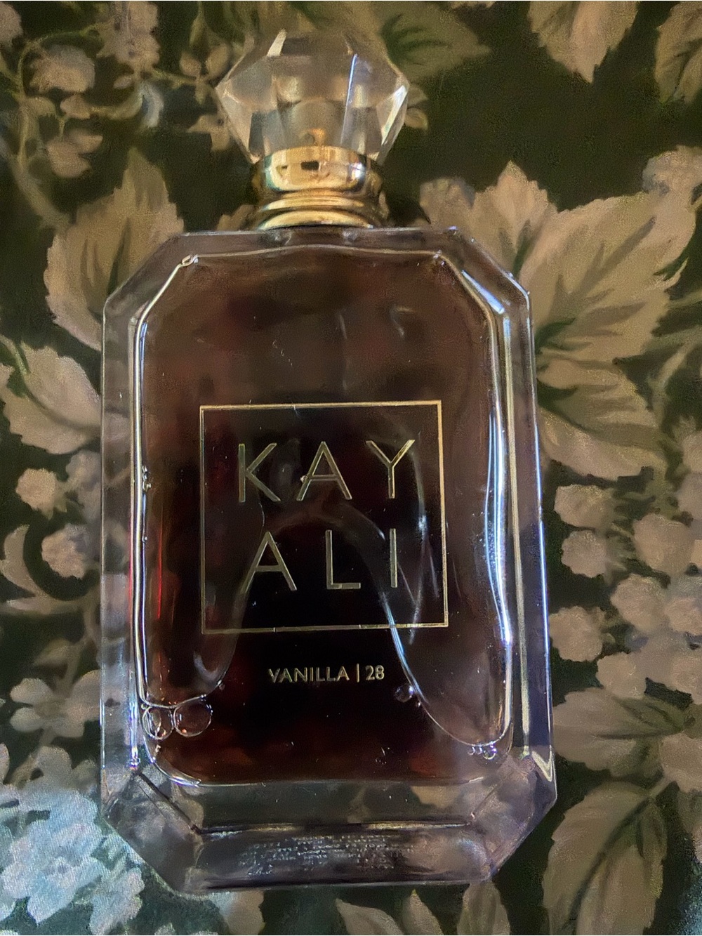 Vanilla 28 Fragrance for Women - Rich Vanilla Scent. Great for fall.